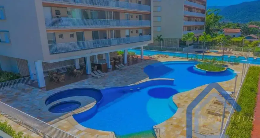 Apartamento com 2 quartos à venda em Itaguá, Ubatuba 