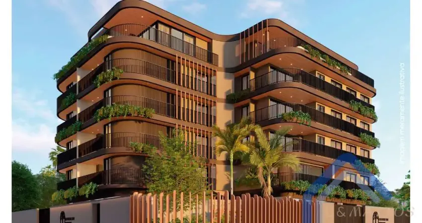 Apartamento com 2 quartos à venda no Centro, Ubatuba