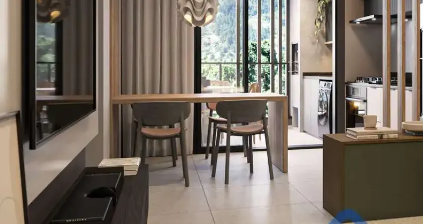 Apartamento com 1 quarto à venda em Toninhas, Ubatuba