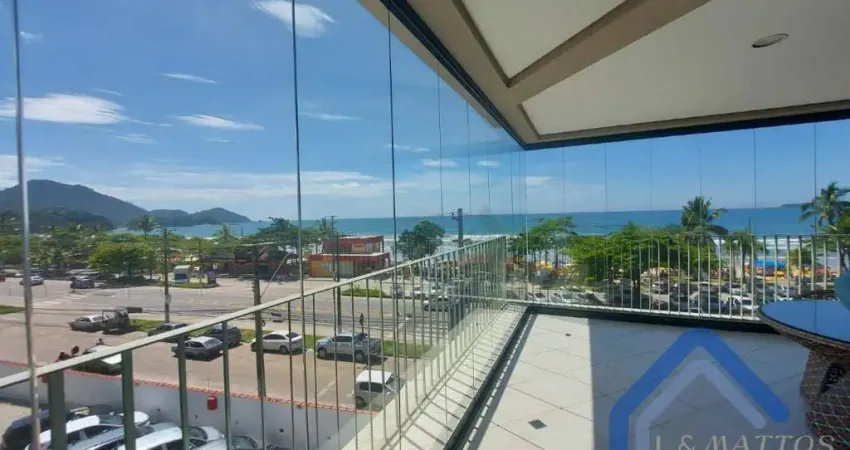 Apartamento com 3 quartos à venda na Praia do Bonete, Ubatuba
