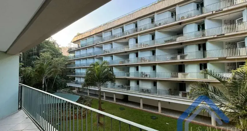 Apartamento com 3 quartos à venda na Praia Grande, Ubatuba 