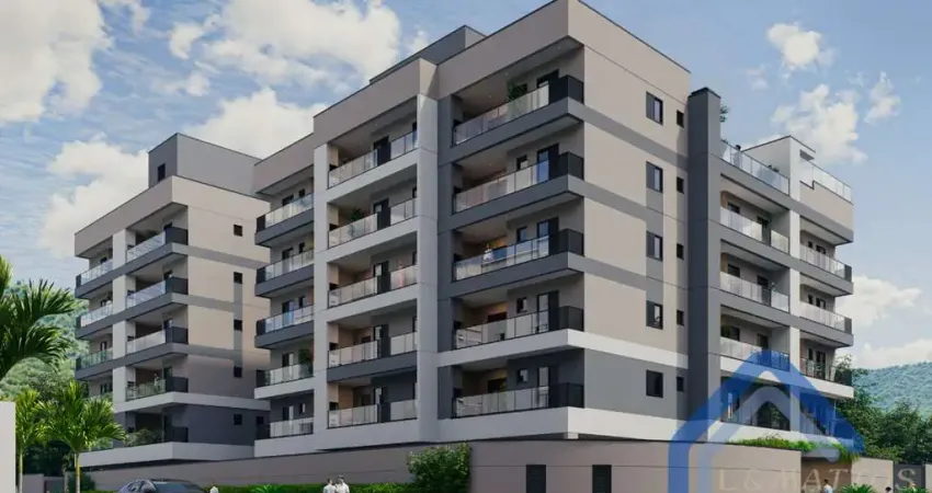 Apartamento com 1 quarto à venda em Toninhas, Ubatuba 