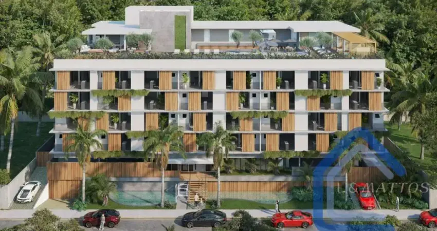 Apartamento com 1 quarto à venda na Praia Grande, Ubatuba