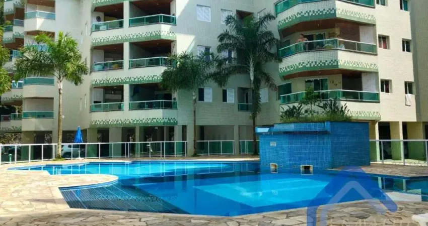 Apartamento com 2 quartos à venda na Praia Grande, Ubatuba