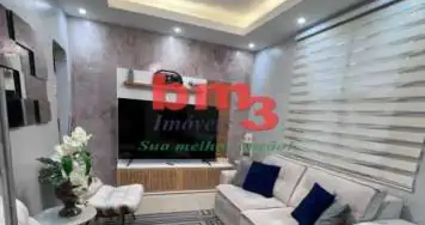 Apartamento com 2 quartos à venda na Rua André Azevedo, 20, Olaria, Rio de Janeiro