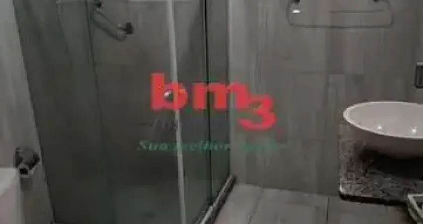 Apartamento com 1 quarto à venda na Rua Cardoso de Morais, 477, Ramos, Rio de Janeiro