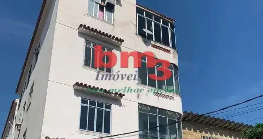 Apartamento com 1 quarto à venda na Rua Antônio Rego, 847, Olaria, Rio de Janeiro