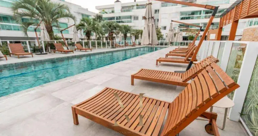 Apartamento com 2 quartos à venda na Rua Dario João de Souza, 225, Jurerê, Florianópolis