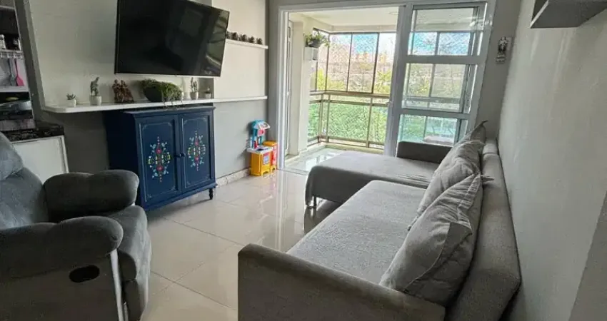 Reserva jardim — 110m² pronto para morar: 3 quartos + dependência e vista livre! (