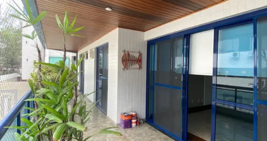 ️apartamento 3 quartos (1 suíte), 163m², 2 vagas – 2ª quadra da praia – gleba a recreio dos bandeirantes