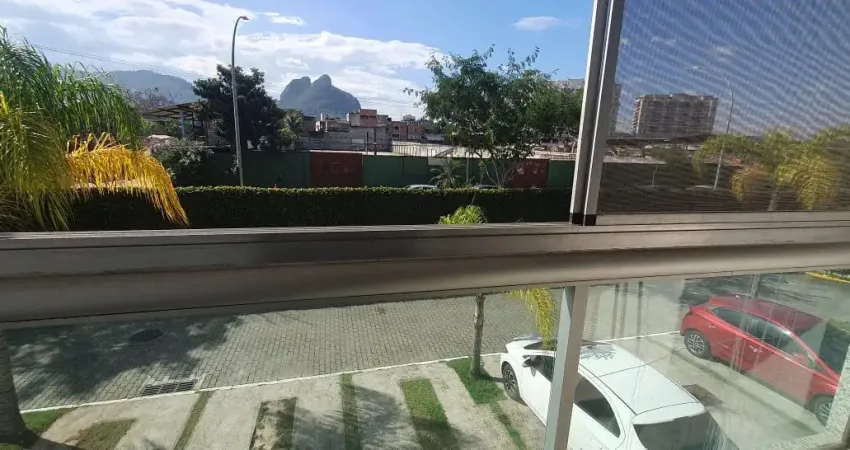 Apartamento 2 quartos (1 suíte), varanda e lazer completo – portal do atlântico – barra olímpica