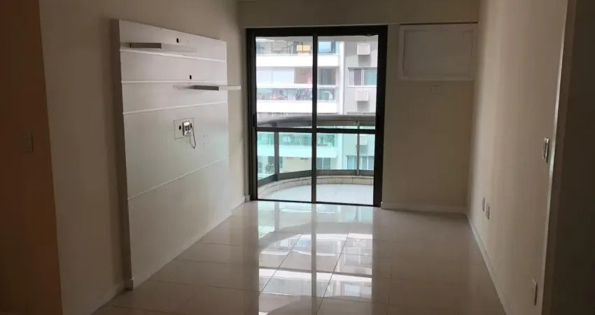 Rio 2 - apartamento pronto para morar no bairro planejado– conforto, lazer e segurança na barra da tijuca