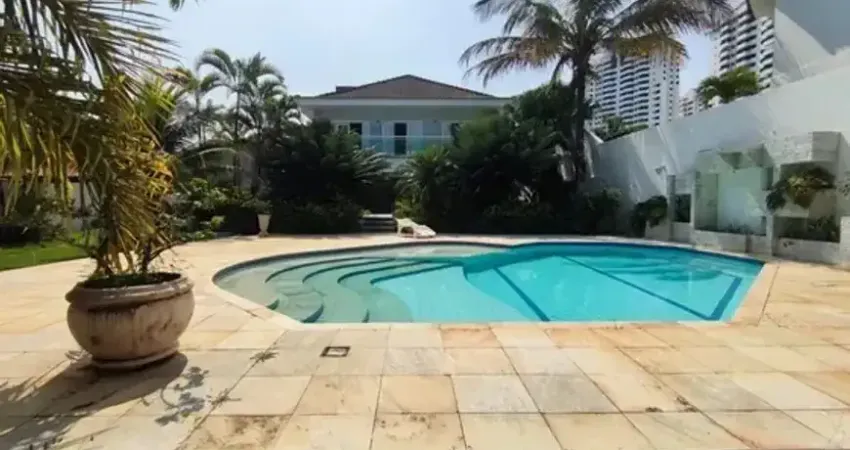 Casa de luxo 5 quartos no condomínio village marapendi – barra da tijuca / recreio – 410 m² – piscina, varandas e clube exclusivo