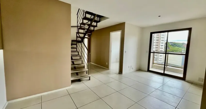 Cobertura 3 quartos com piscina e churrasqueira | condomínio clube líbero – estrada do capenha