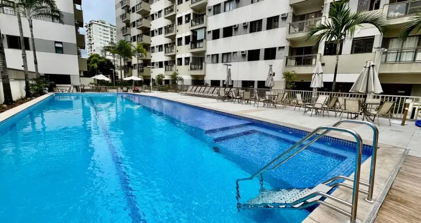 Cobertura 3 quartos com piscina e churrasqueira | condomínio clube líbero – estrada do capenha