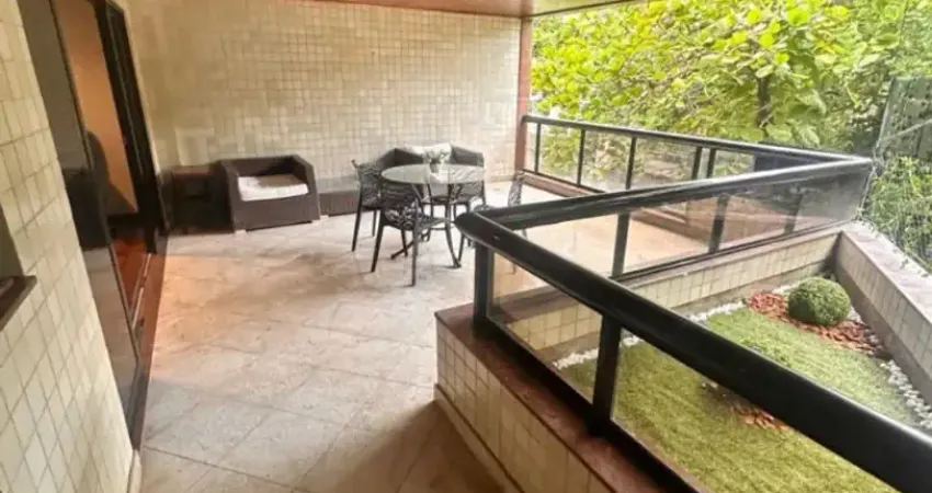 Apartamento mobiliado de alto padrão no recreio – 4 quartos, 3 vagas e box individual