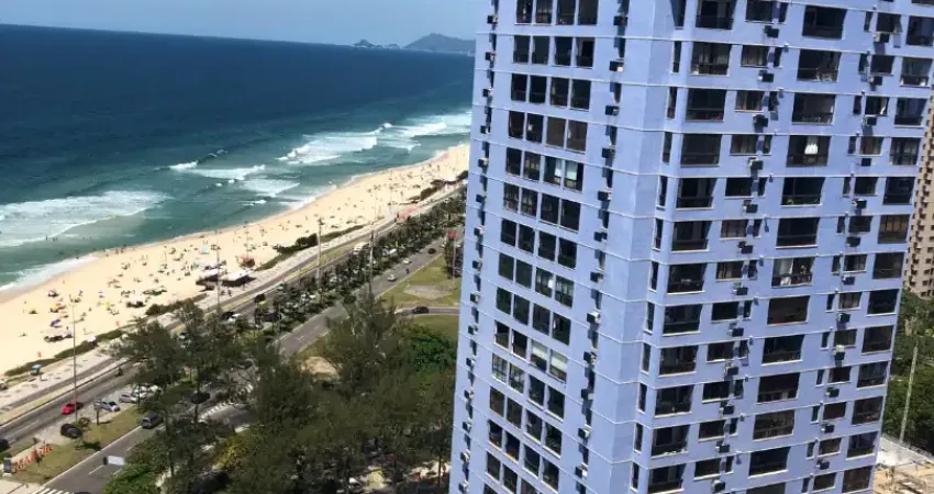 Oportunidade de investimento no 19º andar: imóvel reformado e pronto para rentabilizar - high-floor investment opportunity | 19th floor | turn-key potential