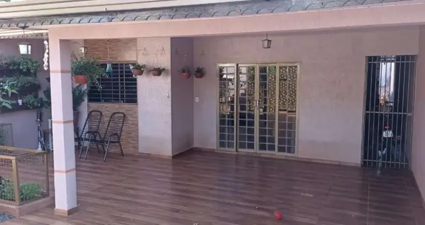 Casa para venda em foz do iguaçu, jardim universitario ii, 2 dormitórios, 2 banheiros, 2 vagas