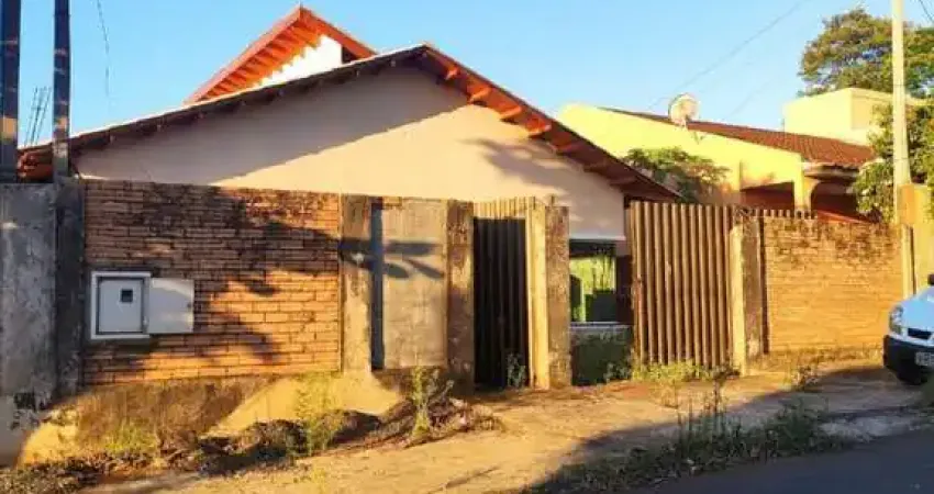 Casa para venda em foz do iguaçu, jardim karla, 4 dormitórios, 1 suíte, 2 banheiros, 2 vagas