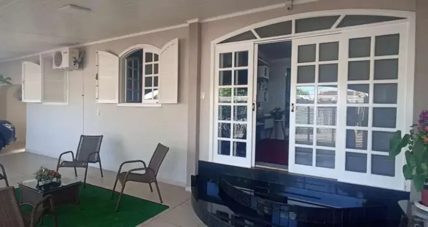 Casa para venda em foz do iguaçu, libra, 2 dormitórios, 1 suíte, 3 banheiros, 2 vagas