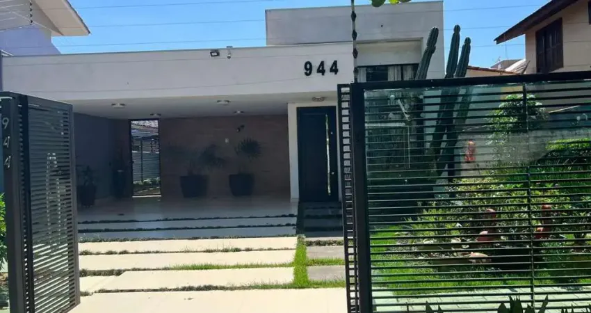 Casa para venda em foz do iguaçu, jadim iguacu, 4 dormitórios, 2 suítes, 4 banheiros, 4 vagas