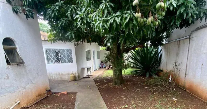 Casa para venda em foz do iguaçu, jardim panorama, 2 dormitórios, 1 banheiro, 1 vaga