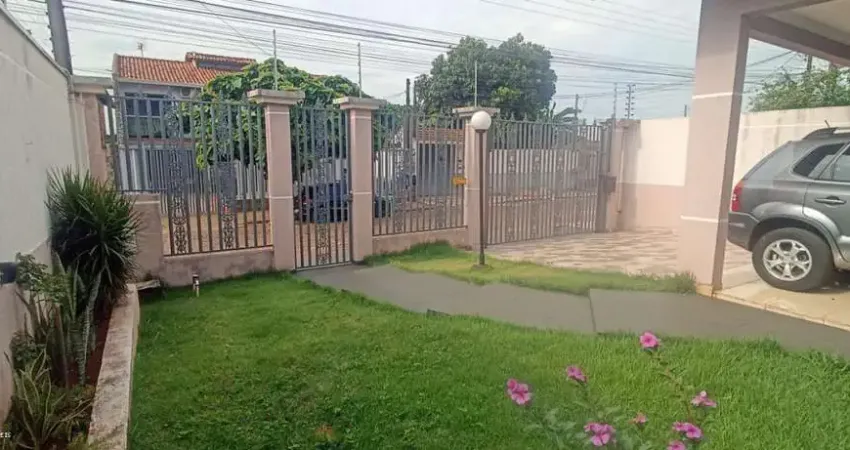 Casa para venda em foz do iguaçu, jardim canada ii, 3 dormitórios, 2 suítes, 2 banheiros, 2 vagas