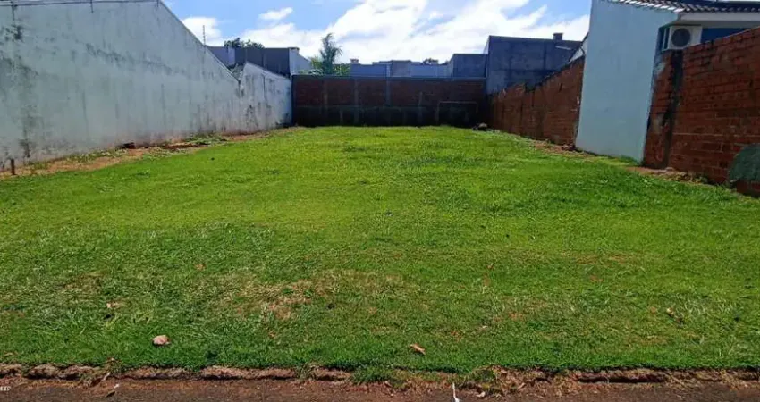Terreno à venda na Rua eucalipto, Bourbon, Foz do Iguaçu