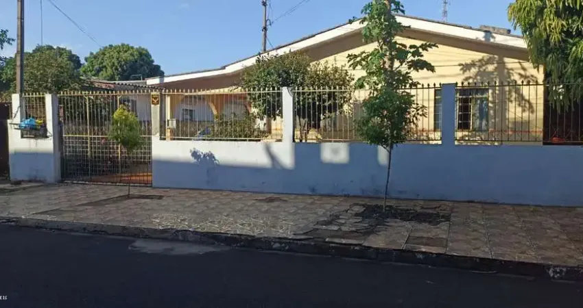 Casa para venda em foz do iguaçu, morumbi ii, 3 dormitórios, 1 suíte, 3 banheiros, 2 vagas