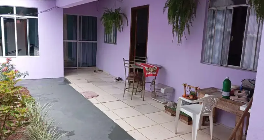 Casa para venda em foz do iguaçu, jardim sao paulo, 2 dormitórios, 1 banheiro, 2 vagas