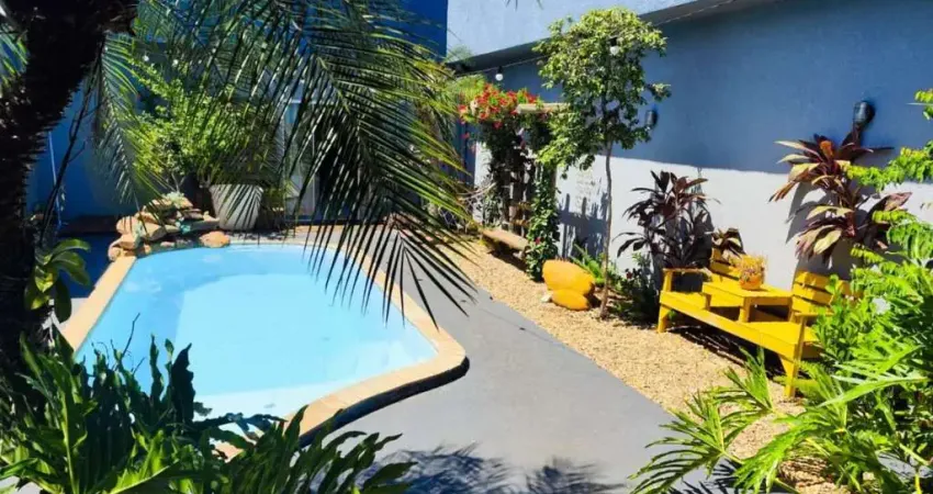 Casa para venda em foz do iguaçu, jarsim das oliveiras, 2 dormitórios, 1 suíte, 2 banheiros, 2 vagas