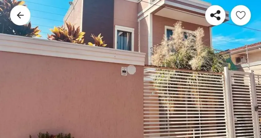 Sobrado para venda em foz do iguaçu, beverlly falls - proximo ginasio de esportes, 3 dormitórios, 1 suíte, 3 banheiros, 3 vagas