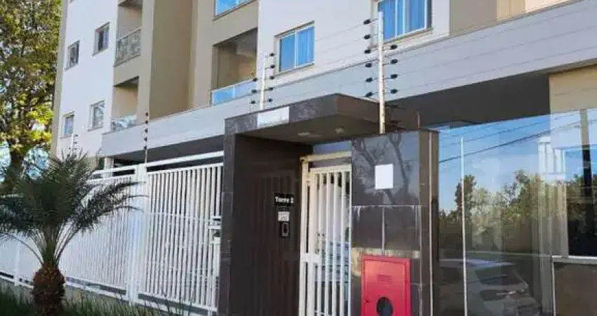 Apartamento para venda em foz do iguaçu, jardim taroba, 2 dormitórios, 1 suíte, 2 banheiros, 1 vaga