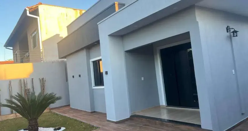 Casa para venda em foz do iguaçu, campos do iguacu, 3 dormitórios, 1 suíte, 3 banheiros, 4 vagas