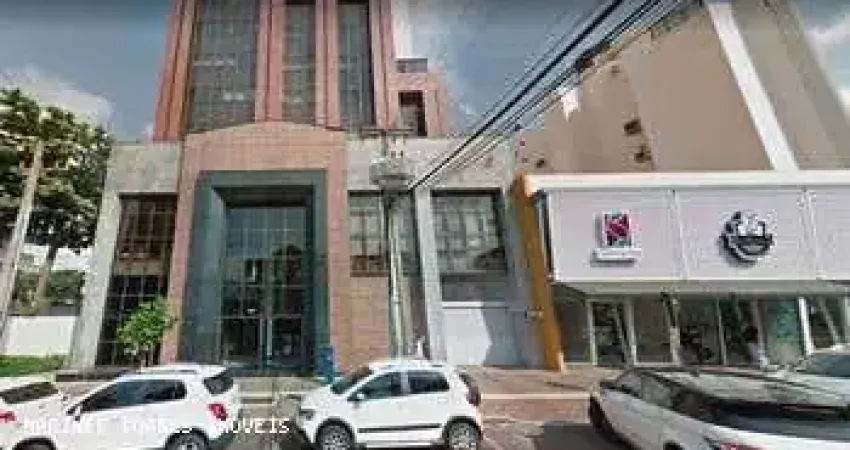 Sala comercial para venda em foz do iguaçu, centro, 1 banheiro