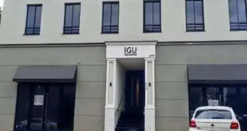 Apartamento para venda em foz do iguaçu, bairro maracanã, 1 dormitório, 1 banheiro