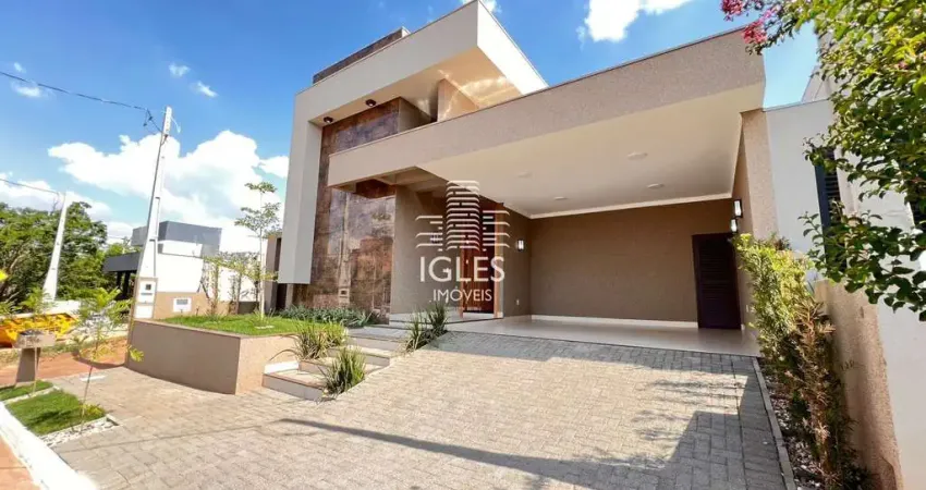 Condomínio maria julia - casa alto padrão em residencial maria júlia, são josé do rio preto/sp