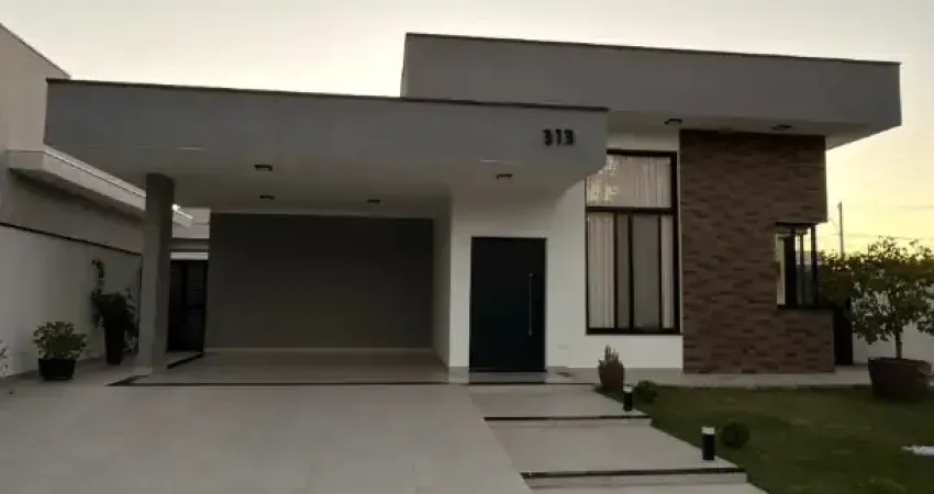 Belíssimo imovél de alto padrão em um dos condomínios super valorizados de pinda.