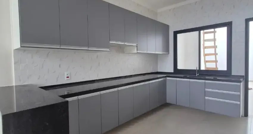 Casa espetacular com sala espaçosa e cozinha totalmente planejada