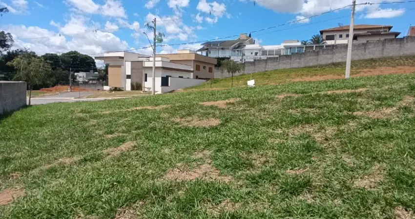 Oportunidade: lote no condomínio bosque do imperador com área de lazer completa