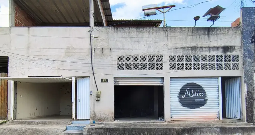 Casa à venda: com 03 dormitórios e loja comercial na lagoa de jacaraípe