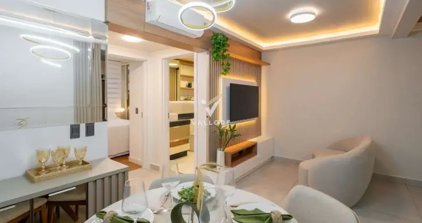 Apartamento com 2 quartos à venda no Canadá, Cascavel 