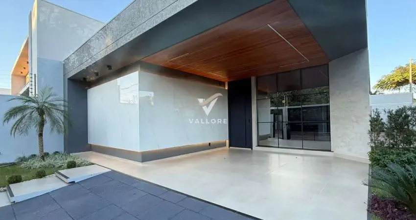 Casa com 3 quartos à venda no Recanto Tropical, Cascavel