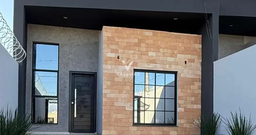 Casa com 3 quartos à venda no Universitário, Cascavel