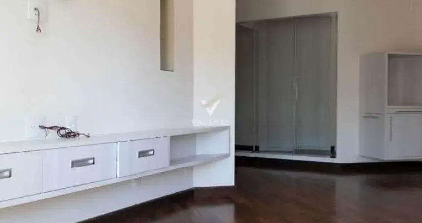 Apartamento com 4 suítes semi-mobiliado no centro - cascavel/pr