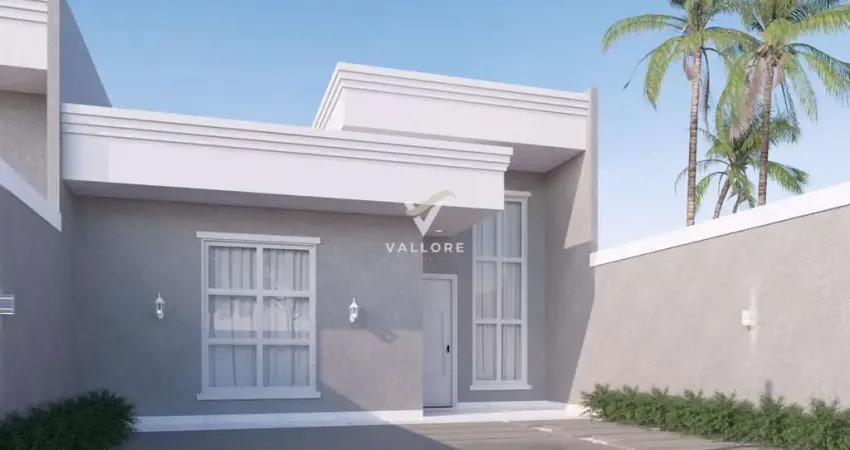 Casa com 3 quartos à venda no Recanto Tropical, Cascavel