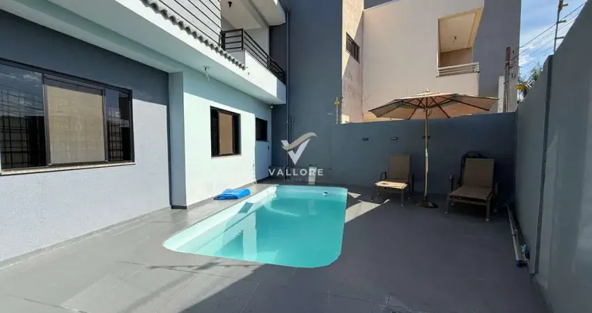 Casa com 4 quartos à venda no Cancelli, Cascavel 