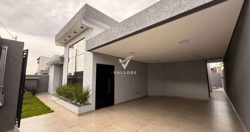 Casa com 3 quartos à venda no Recanto Tropical, Cascavel