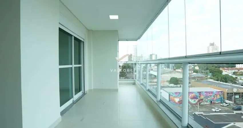 Apartamento com 3 quartos à venda no Centro, Cascavel 