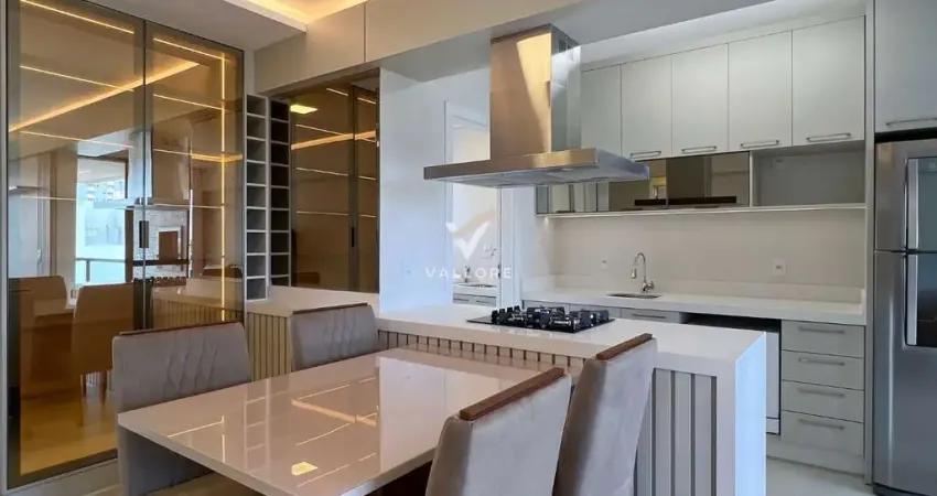 Apartamento decorado à venda com lazer completo e localização privilegiada!